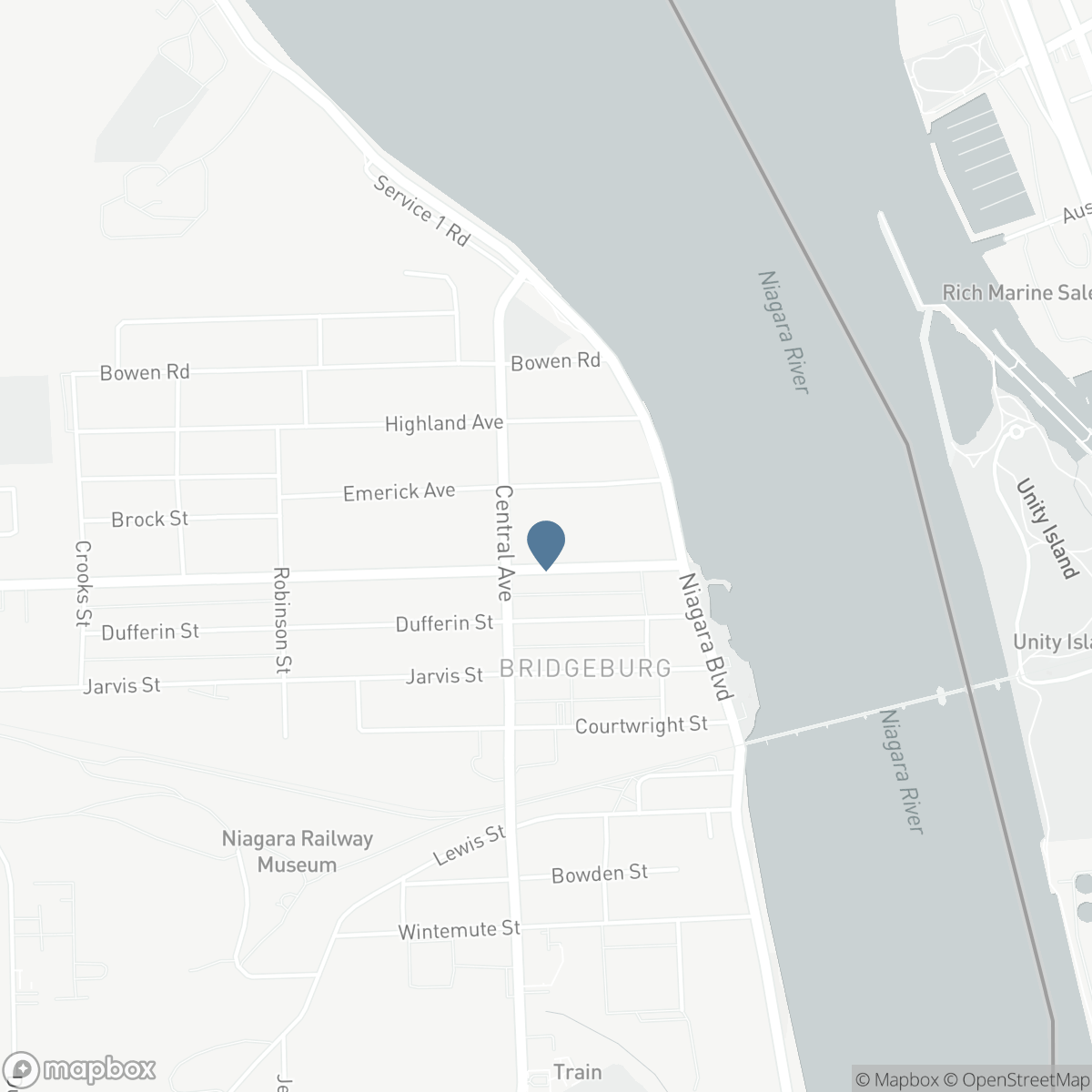 44 PHIPPS STREET, Fort Erie, Ontario L2A 2V2